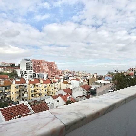 Stunning Graca Riverview Flat Lisboa Dış mekan fotoğraf