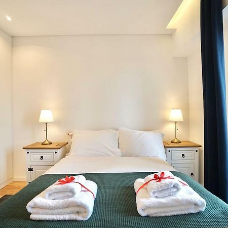 Stunning Graca Riverview Flat Lisboa Dış mekan fotoğraf