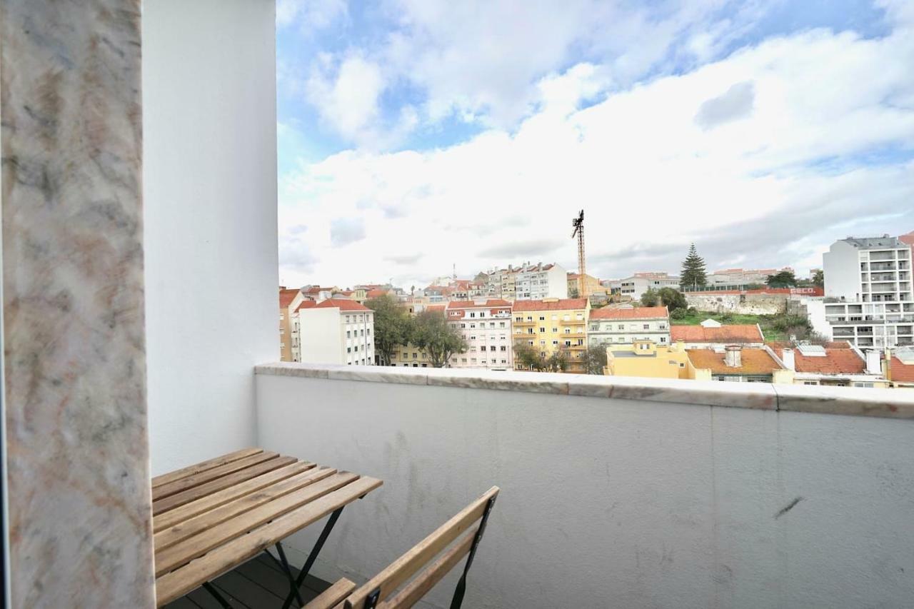 Stunning Graca Riverview Flat Lisboa Dış mekan fotoğraf