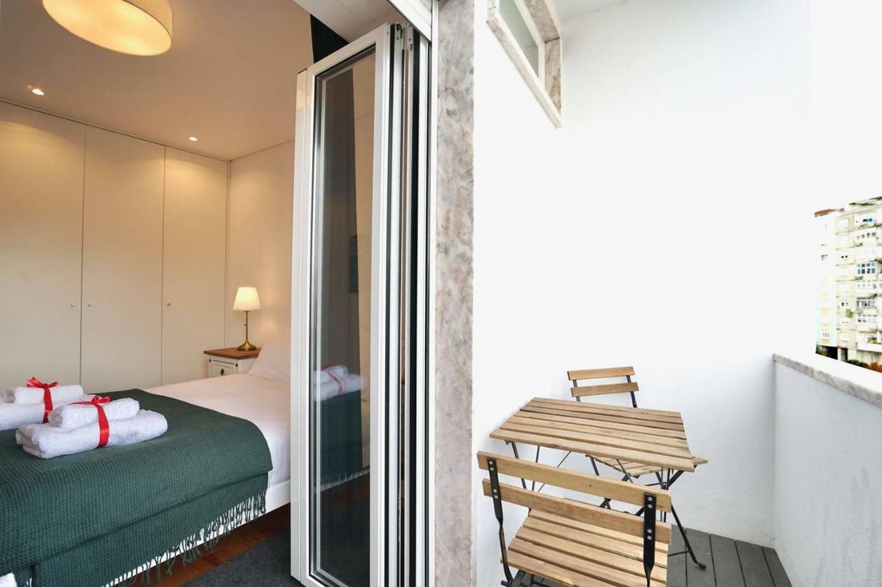 Stunning Graca Riverview Flat Lisboa Dış mekan fotoğraf