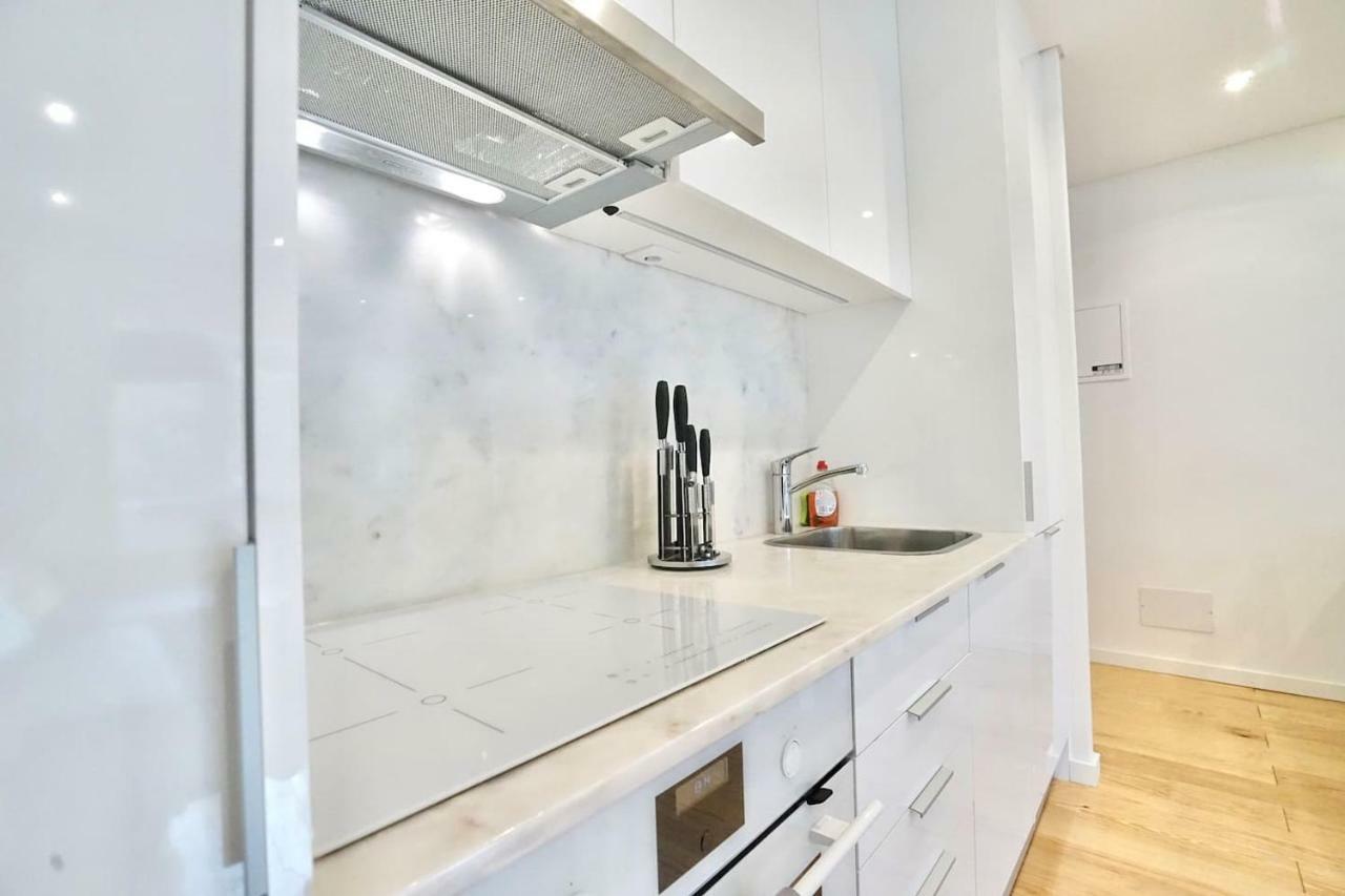 Stunning Graca Riverview Flat Lisboa Dış mekan fotoğraf