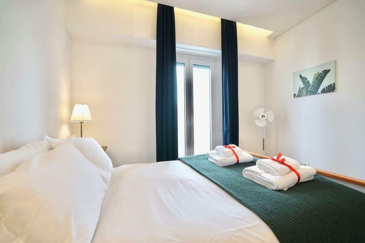 Stunning Graca Riverview Flat Lisboa Dış mekan fotoğraf