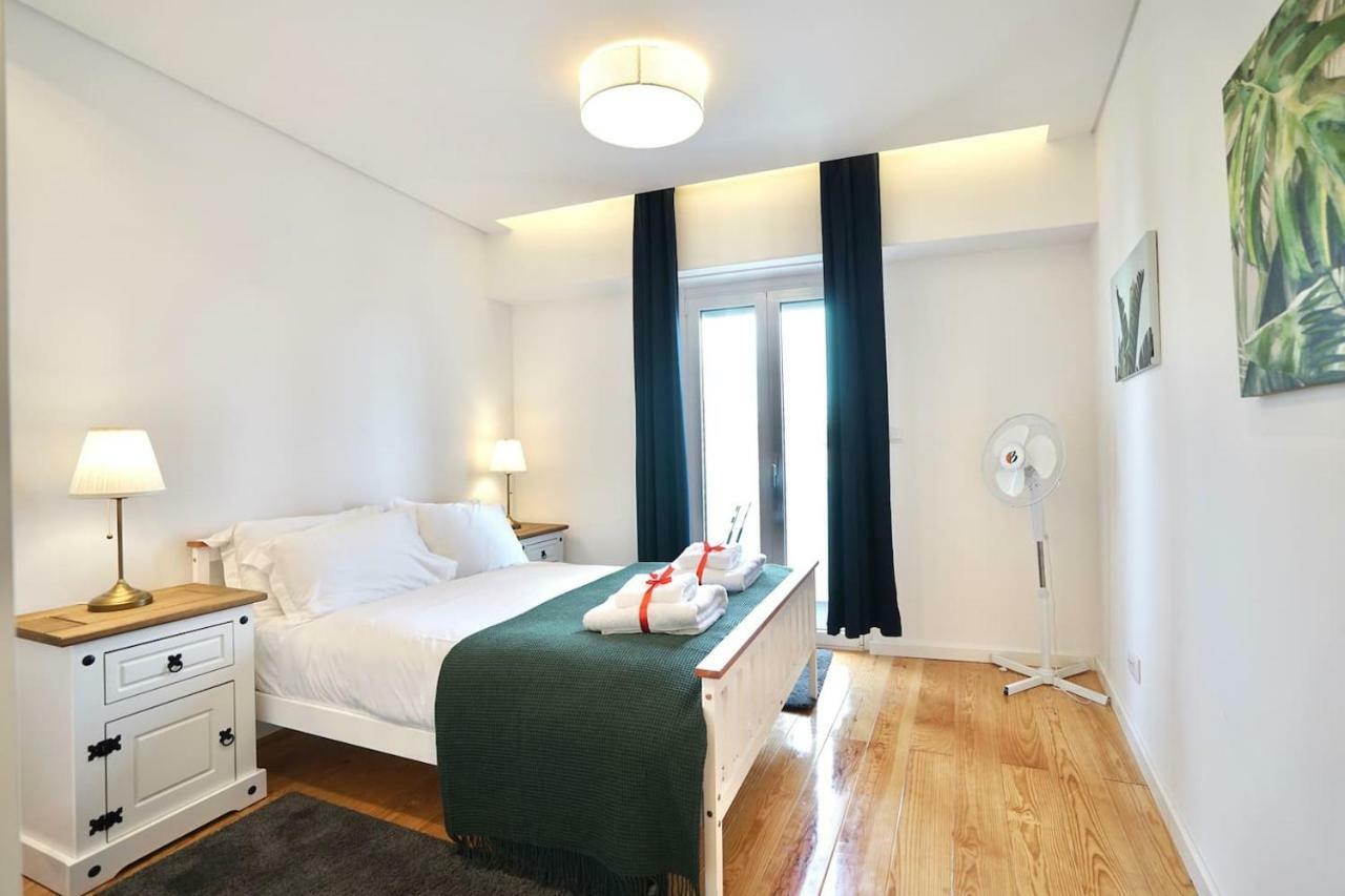 Stunning Graca Riverview Flat Lisboa Dış mekan fotoğraf