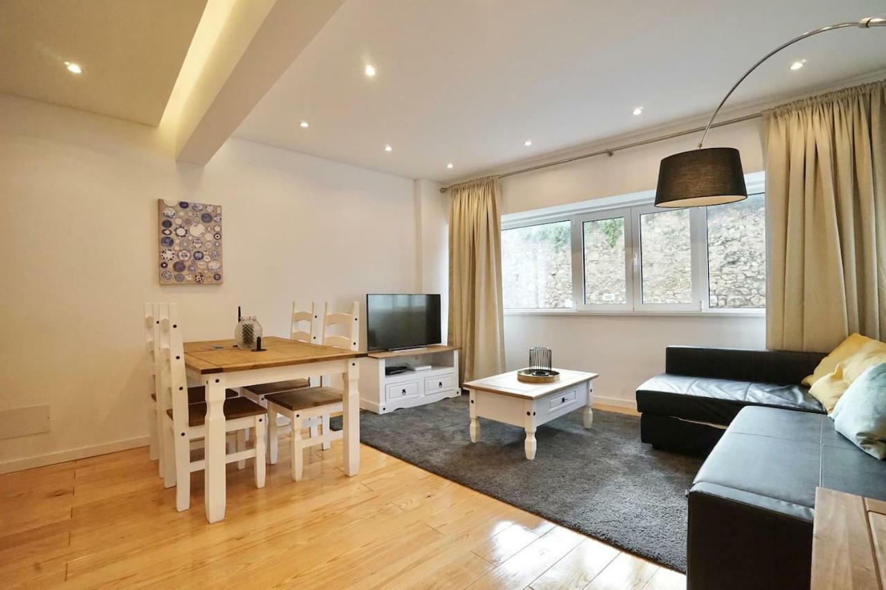 Stunning Graca Riverview Flat Lisboa Dış mekan fotoğraf