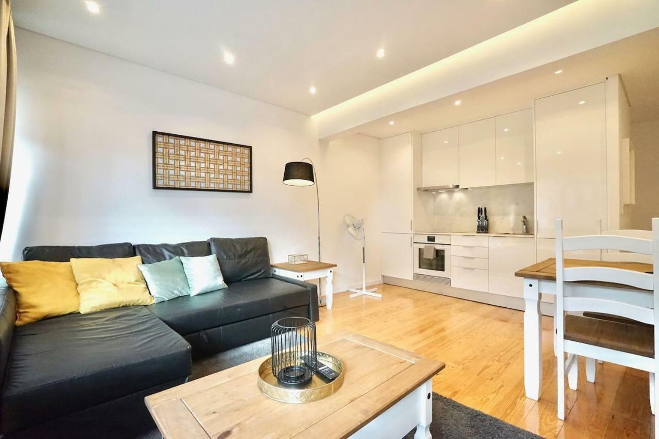 Stunning Graca Riverview Flat Lisboa Dış mekan fotoğraf